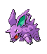 nidoran♂ ata-o-ata-gif